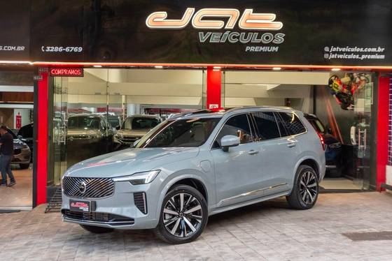 VOLVO XC90 2.0 T8 PHEV PLUS AWD GEARTRONIC VOLVO XC90 2.0 T8 PHEV PLUS AWD GEARTRONIC